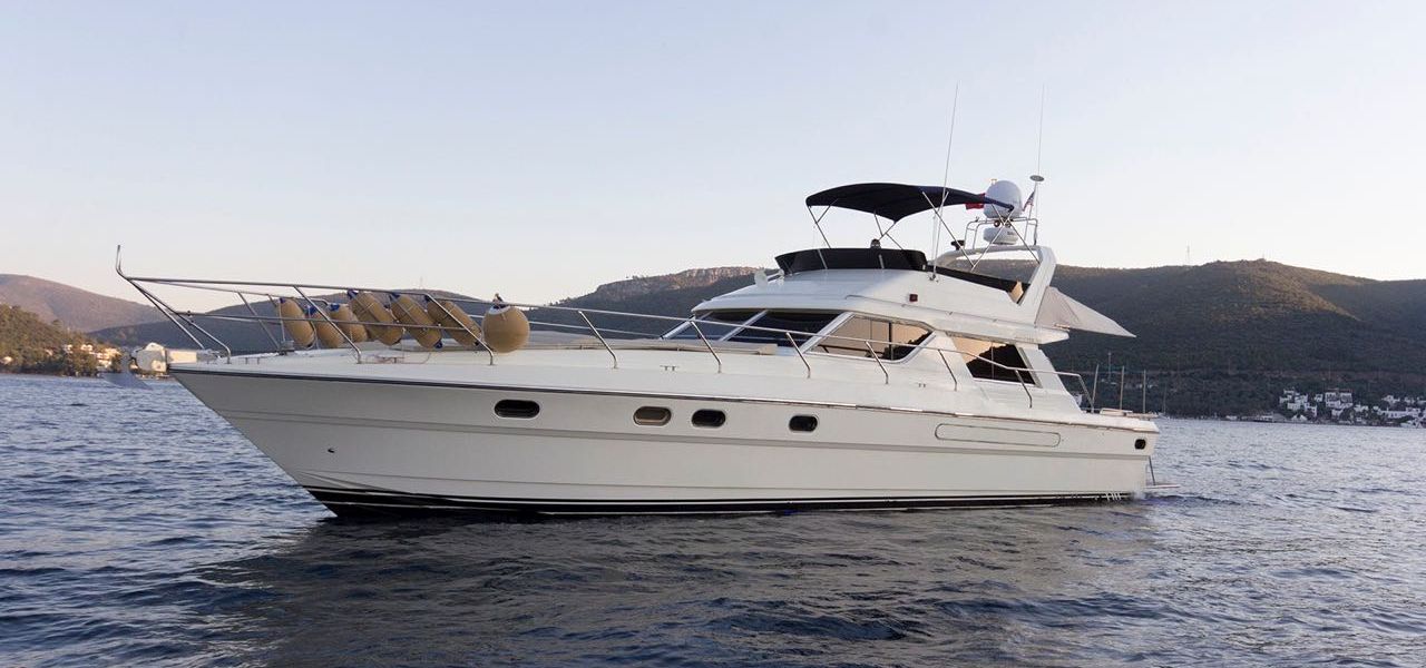 yacht charters turkey